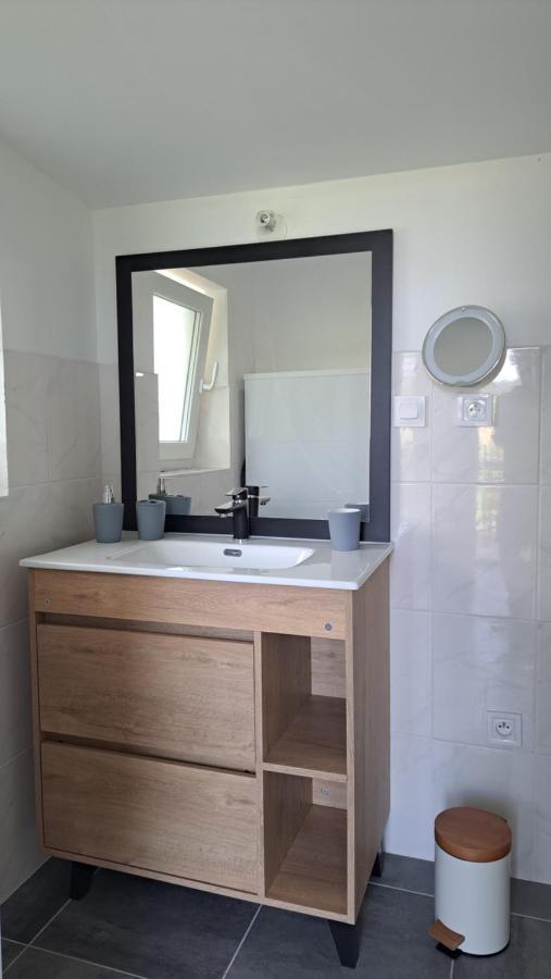 Au Bord De L'Eau Pres A13 Deauville Honfleur Rouen Saint-Philbert-sur-Risle ภายนอก รูปภาพ